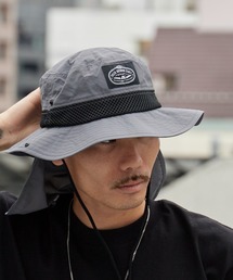 メンズのハット（グレー/灰色系）ファッション通販 - ZOZOTOWN