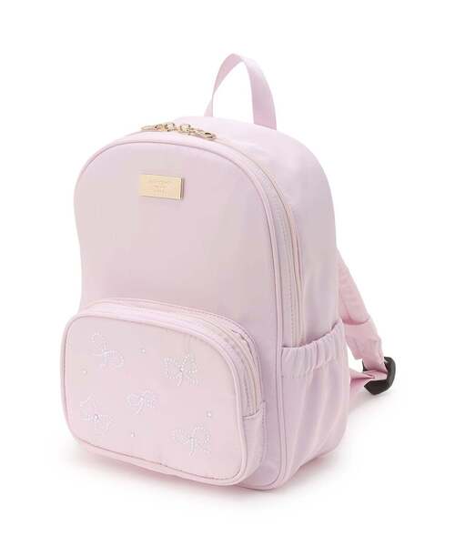Kate Spade ピンクベージュ バッグ リュック 未使用 ケイトスペードニューヨーク kate spade new york Kate spade ケイト
