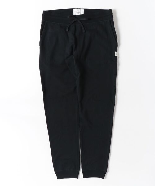 レイニングチャンプ スウェットパンツ 黒 セール】レイニングチャンプ【Reigning Champ】- スリムスウェット