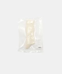 MARQUEE PLAYER(マーキープレイヤー)の「MARQUEE PLAYER HYBRID RIB SOCKS (IVORY WHITE) 9023(ソックス/靴下)」