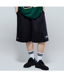P2631 ソフトクッション フットボール バミューダパンツ [2COLOR]