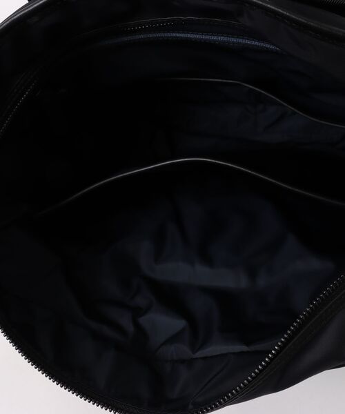COLE HAAN(コールハーン)の「トウキョウ シリーズ ノースサウス トート mens(トートバッグ・メンズ・ブラック・OSFA)」の7枚目の写真
