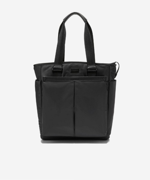 COLE HAAN(コールハーン)の「トウキョウ シリーズ ノースサウス トート mens(トートバッグ・メンズ・ブラック・OSFA)」の1枚目の写真