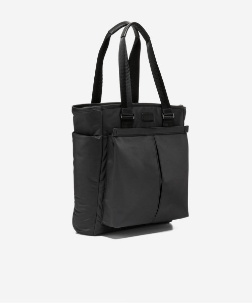 COLE HAAN(コールハーン)の「トウキョウ シリーズ ノースサウス トート mens(トートバッグ・メンズ・ブラック・OSFA)」の3枚目の写真