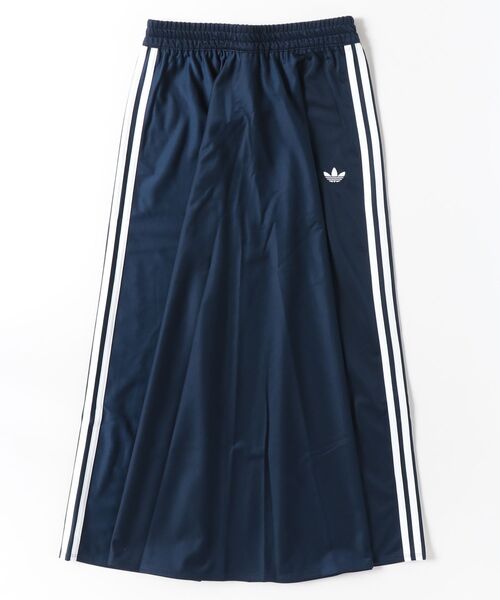 adidas(アディダス)の「adidas/アディダス ファイヤーバードスカート / FIREBIRD SKIRT(スカート・レディース・ブラック/ネイビー・SMALL/LARGE/MEDIUM)」の6枚目の写真