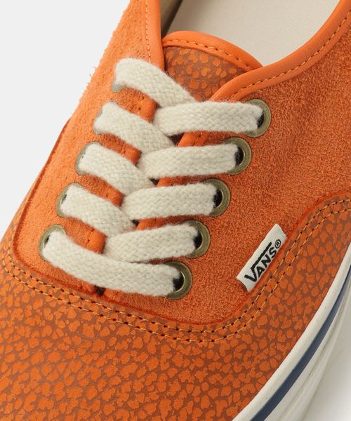 VANS（バンズ）の「OTW by VANS Authentic 44 VN000Z3615J（スニーカー・メンズ・オレンジ・26cm/26.5cm）」の6枚目の写真