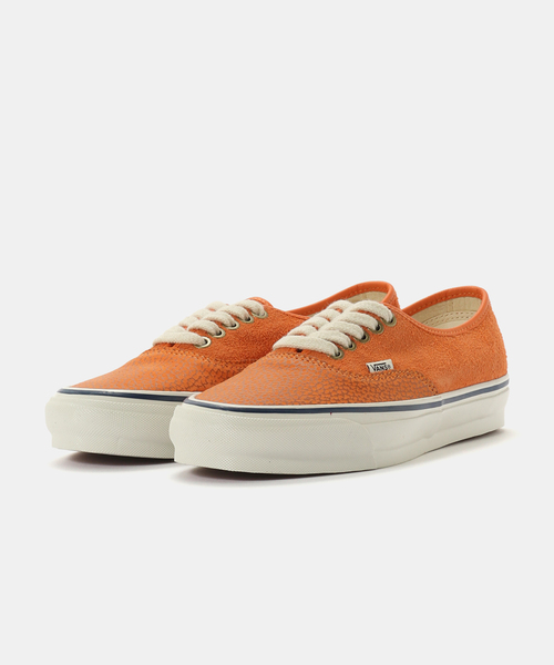 VANS（バンズ）の「OTW by VANS Authentic 44 VN000Z3615J（スニーカー・メンズ・オレンジ・26cm/26.5cm）」の7枚目の写真
