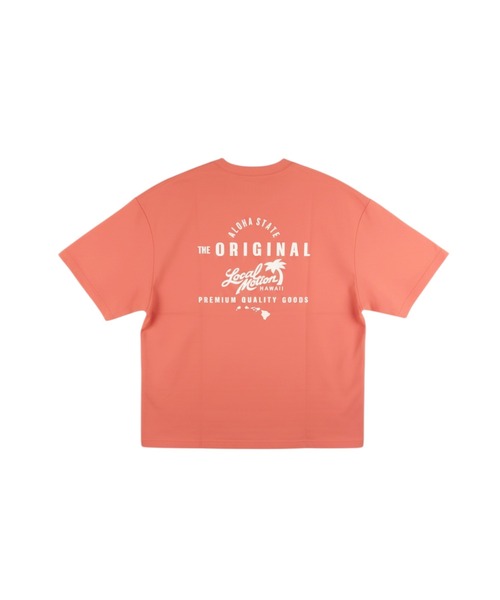 ｻｰﾌｱﾛﾊｽﾃｰﾄ ﾍﾟｱﾃｯｸｽTｼｬﾂ（Tシャツ/カットソー）｜LOCALMOTION HAWAII