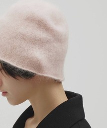 TODAYFUL　Kid Mohair Beanie ニットモヘアビーニー/12621033
