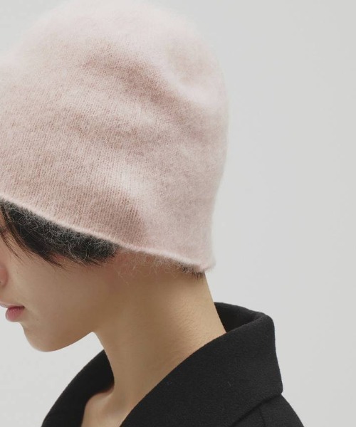 TODAYFUL（トゥデイフル）の「Soft Knit Beanie（ニットキャップ