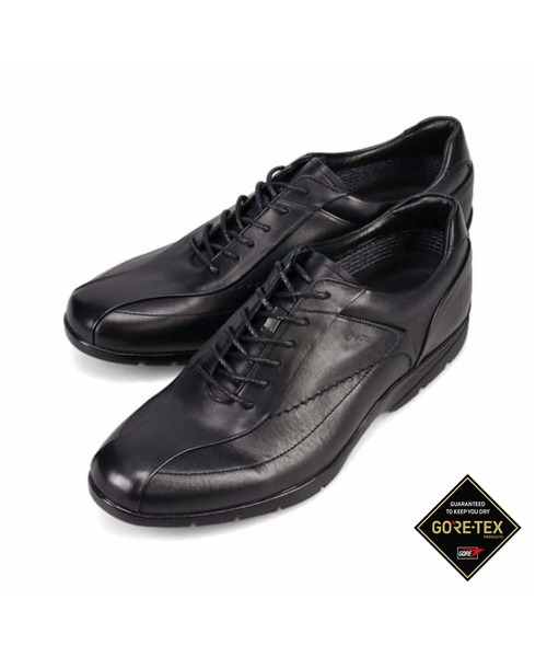 madras Walk(マドラスウォーク)の「【GORE-TEX】マドラスウォーク madras Walk 防水レースアップシューズ / 本革 スタイリッシュ ビジネス・カジュアル兼用 紳士靴 MW7700(その他シューズ・メンズ・ブラック系その他5/ダークブラウン系3/ネイビー系2/ブラック・24.5cm/26cm/25.5cm/25cm/27cm/26.5cm)」の20枚目の写真