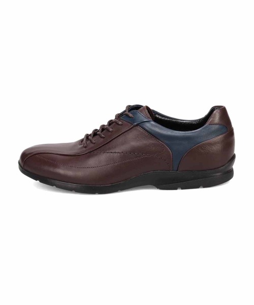 madras Walk(マドラスウォーク)の「【GORE-TEX】マドラスウォーク madras Walk 防水レースアップシューズ / 本革 スタイリッシュ ビジネス・カジュアル兼用 紳士靴 MW7700(その他シューズ・メンズ・ブラック系その他5/ダークブラウン系3/ネイビー系2/ブラック・24.5cm/26cm/25.5cm/25cm/27cm/26.5cm)」の5枚目の写真