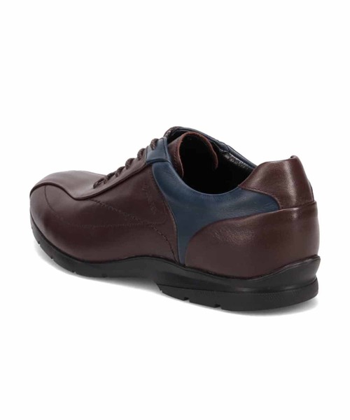 madras Walk(マドラスウォーク)の「【GORE-TEX】マドラスウォーク madras Walk 防水レースアップシューズ / 本革 スタイリッシュ ビジネス・カジュアル兼用 紳士靴 MW7700(その他シューズ・メンズ・ブラック系その他5/ダークブラウン系3/ネイビー系2/ブラック・24.5cm/26cm/25.5cm/25cm/27cm/26.5cm)」の6枚目の写真