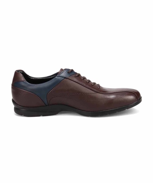 madras Walk(マドラスウォーク)の「【GORE-TEX】マドラスウォーク madras Walk 防水レースアップシューズ / 本革 スタイリッシュ ビジネス・カジュアル兼用 紳士靴 MW7700(その他シューズ・メンズ・ブラック系その他5/ダークブラウン系3/ネイビー系2/ブラック・24.5cm/26cm/25.5cm/25cm/27cm/26.5cm)」の7枚目の写真
