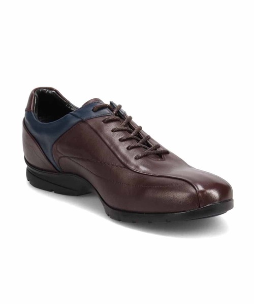 madras Walk(マドラスウォーク)の「【GORE-TEX】マドラスウォーク madras Walk 防水レースアップシューズ / 本革 スタイリッシュ ビジネス・カジュアル兼用 紳士靴 MW7700(その他シューズ・メンズ・ブラック系その他5/ダークブラウン系3/ネイビー系2/ブラック・24.5cm/26cm/25.5cm/25cm/27cm/26.5cm)」の8枚目の写真