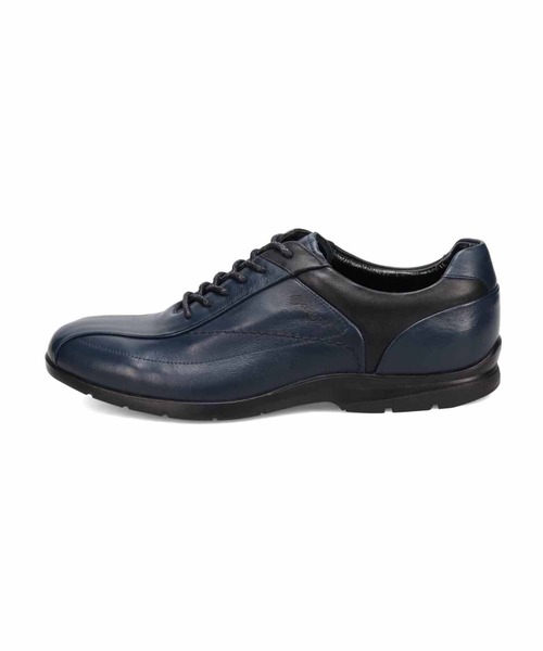 madras Walk(マドラスウォーク)の「【GORE-TEX】マドラスウォーク madras Walk 防水レースアップシューズ / 本革 スタイリッシュ ビジネス・カジュアル兼用 紳士靴 MW7700(その他シューズ・メンズ・ブラック系その他5/ダークブラウン系3/ネイビー系2/ブラック・24.5cm/26cm/25.5cm/25cm/27cm/26.5cm)」の11枚目の写真
