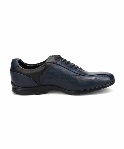 madras Walk(マドラスウォーク)の「【GORE-TEX】マドラスウォーク madras Walk 防水レースアップシューズ / 本革 スタイリッシュ ビジネス・カジュアル兼用 紳士靴 MW7700(その他シューズ・メンズ・ブラック系その他5/ダークブラウン系3/ネイビー系2/ブラック・24.5cm/26cm/25.5cm/25cm/27cm/26.5cm)」の13枚目の写真