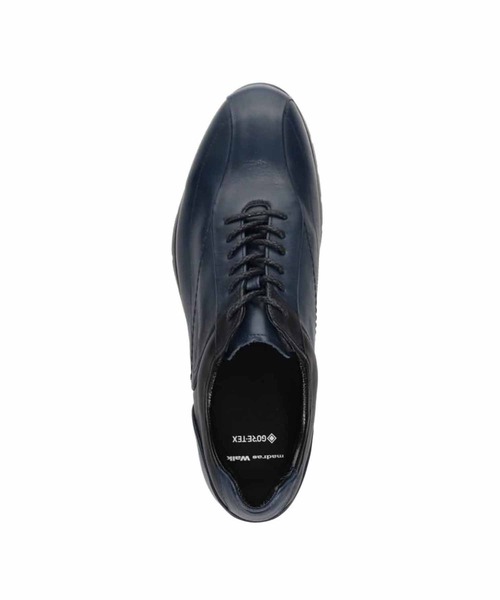 madras Walk(マドラスウォーク)の「【GORE-TEX】マドラスウォーク madras Walk 防水レースアップシューズ / 本革 スタイリッシュ ビジネス・カジュアル兼用 紳士靴 MW7700(その他シューズ・メンズ・ブラック系その他5/ダークブラウン系3/ネイビー系2/ブラック・24.5cm/26cm/25.5cm/25cm/27cm/26.5cm)」の15枚目の写真