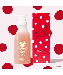 HACCI（ハッチ）の「HACCI(ハッチ) ＜公式＞【ミニー】ボディウォッシュ はちみつ配合 ハニーレモンの香り（石鹸/ボディソープ）」