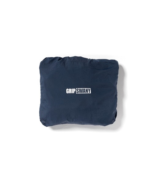 GRIP SWANY(グリップスワニー)の「【GSWK0048】 W`S GS PACKABLE SKIRT(スカート・レディース・ブルーグレー/ブラック・L)」の8枚目の写真
