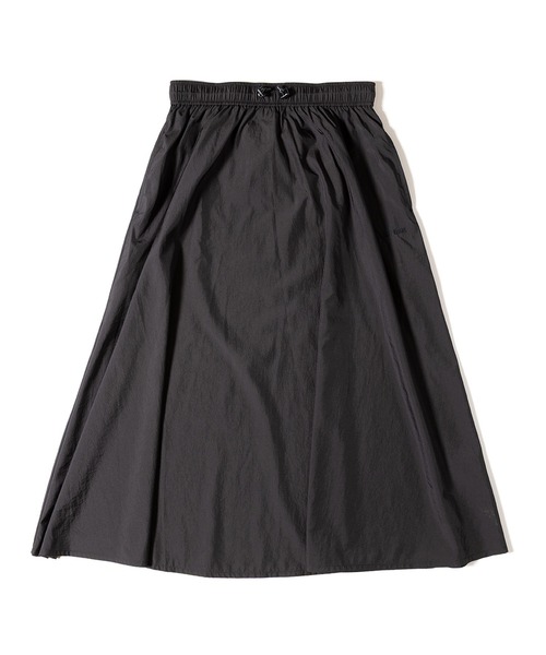GRIP SWANY(グリップスワニー)の「【GSWK0048】 W`S GS PACKABLE SKIRT(スカート・レディース・ブルーグレー/ブラック・L)」の9枚目の写真