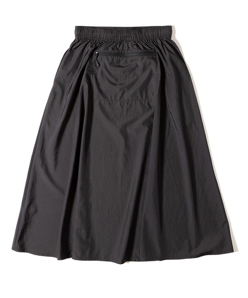 GRIP SWANY(グリップスワニー)の「【GSWK0048】 W`S GS PACKABLE SKIRT(スカート・レディース・ブルーグレー/ブラック・L)」の10枚目の写真