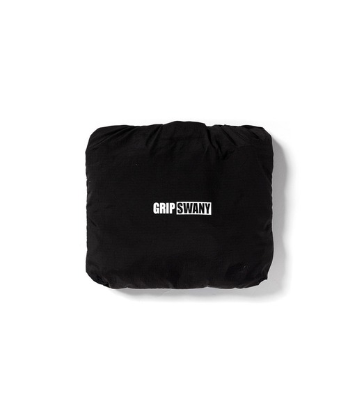 GRIP SWANY(グリップスワニー)の「【GSWK0048】 W`S GS PACKABLE SKIRT(スカート・レディース・ブルーグレー/ブラック・L)」の12枚目の写真
