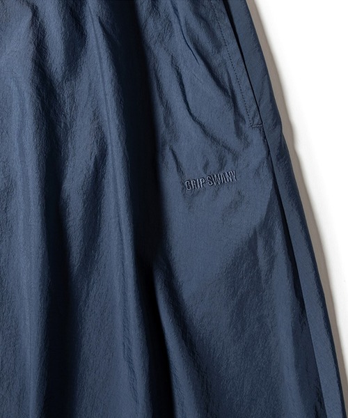 GRIP SWANY(グリップスワニー)の「【GSWK0048】 W`S GS PACKABLE SKIRT(スカート・レディース・ブルーグレー/ブラック・L)」の4枚目の写真