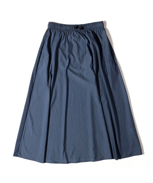 GRIP SWANY(グリップスワニー)の「【GSWK0048】 W`S GS PACKABLE SKIRT(スカート・レディース・ブルーグレー/ブラック・L)」の13枚目の写真