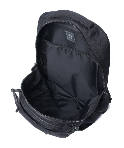 F.C.Real Bristol(エフシーレアルブリストル)の「CORDURA RIPSTOP ADJUSTABLE BACKPACK 28(バックパック/リュック・メンズ・ブラック・FREE)」の6枚目の写真
