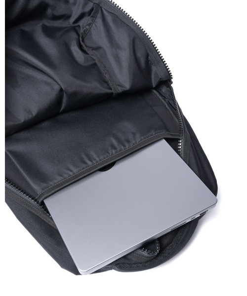 F.C.Real Bristol(エフシーレアルブリストル)の「CORDURA RIPSTOP ADJUSTABLE BACKPACK 28(バックパック/リュック・メンズ・ブラック・FREE)」の8枚目の写真