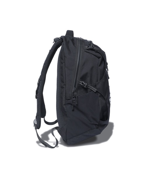 F.C.Real Bristol(エフシーレアルブリストル)の「CORDURA RIPSTOP ADJUSTABLE BACKPACK 28(バックパック/リュック・メンズ・ブラック・FREE)」の3枚目の写真