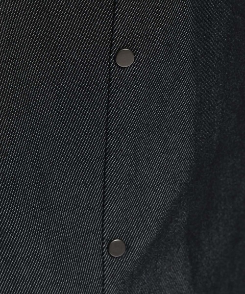 RAGEBLUE（レイジブルー）の「CURVE SEAM RIVET FLARE SLACKS/カーブシームリベットフレアパンツ（スラックス・メンズ・ネイビー/ブラック・LARGE/MEDIUM）」の20枚目の写真