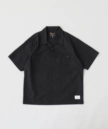 Alpha Industries | ALPHA INDUSTRIES / アルファ インダストリーズ EMB TC WORK S/S SHIRT(シャツ/ブラウス)