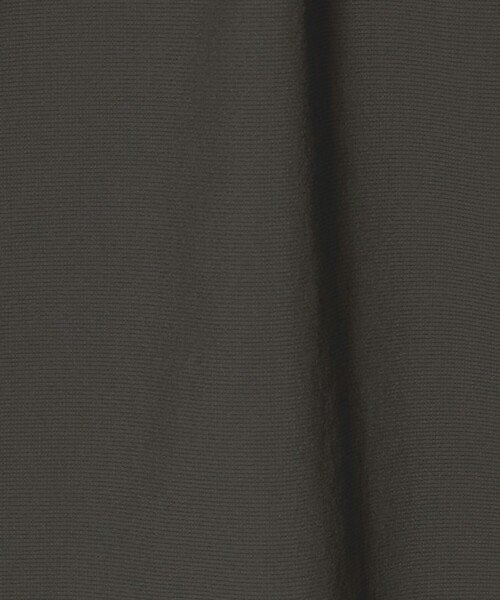 green label relaxing(グリーンレーベルリラクシング)の「Dot Air ドローコード クルーネック 半袖 Tシャツ -ストレッチ-(Tシャツ/カットソー・メンズ・ライトグレー/ブラック/オリーブ・S/M/L/XL)」の20枚目の写真