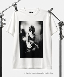 TMT | 【TMT×Ellen Von Unwerth】DRY COTTON S/S TEE (water)(Tシャツ/カットソー)