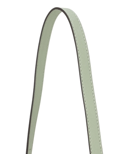 Guess(ゲス)の「KEIRA Mini Tote ミニトート ショルダーバッグ(ショルダーバッグ・レディース・ホワイト/ダークグレー/ライトグリーン・ONE SIZE)」の15枚目の写真