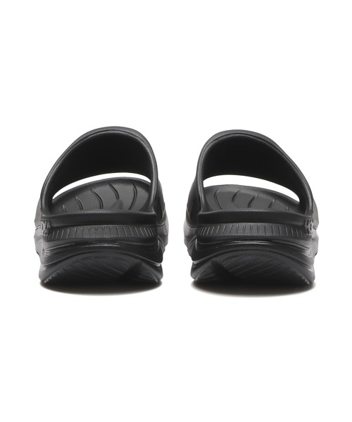 HOKA(ホカ)の「ORA ATHLETIC SLIDE 1155154-BWHT(サンダル・メンズ・ブラック・29.0cm/28.0cm/27.0cm/26.0cm/25.0cm)」の5枚目の写真