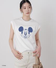 GOOD ROCK SPEED/ Mickey /French sleeve shirts
