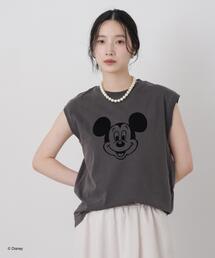 GOOD ROCK SPEED/ Mickey /French sleeve shirts