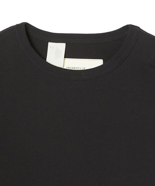 N.HOOLYWOOD TEST PRODUCT EXCHANGE SERVICE(N.ハリウッド テストプロダクト エクスチェンジサービス)の「LONG SLEEVE T-SHIRT(Tシャツ/カットソー・メンズ・グレー/ホワイト/ブラック・40/38/36)」の8枚目の写真