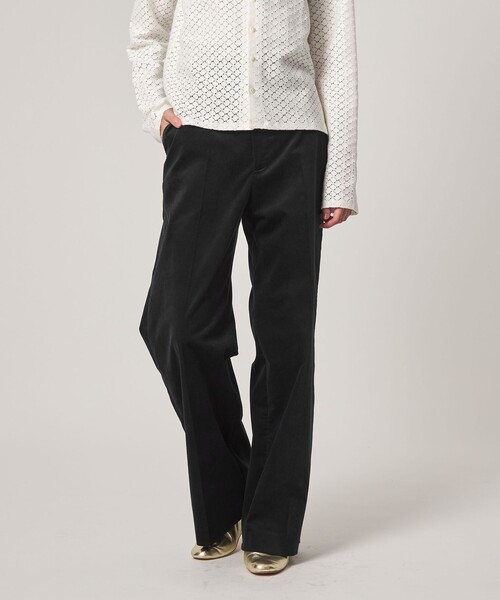 Steven Alan（スティーブンアラン）の「＜Steven Alan＞ベッチン トラウザーズ（その他パンツ・レディース・パープル/ライトピンク/ブラック・S/M/L）」の2枚目の写真