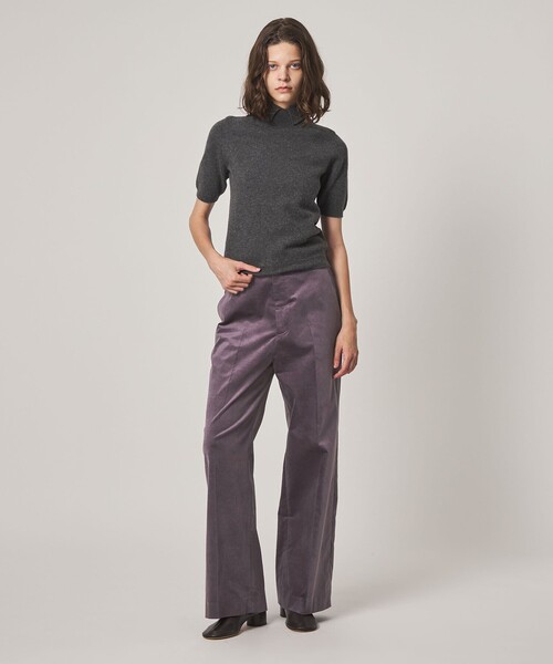 Steven Alan（スティーブンアラン）の「＜Steven Alan＞ベッチン トラウザーズ（その他パンツ・レディース・パープル/ライトピンク/ブラック・S/M/L）」の13枚目の写真