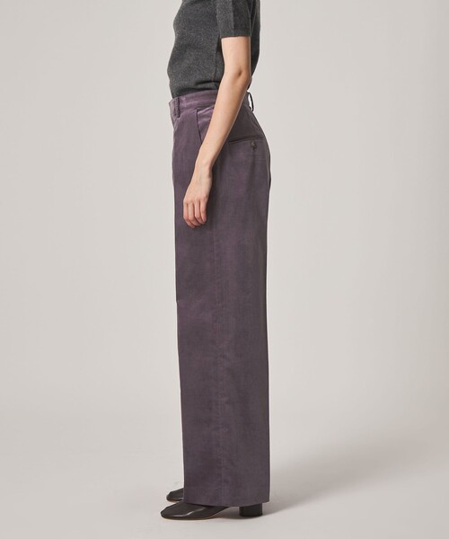 Steven Alan（スティーブンアラン）の「＜Steven Alan＞ベッチン トラウザーズ（その他パンツ・レディース・パープル/ライトピンク/ブラック・S/M/L）」の15枚目の写真