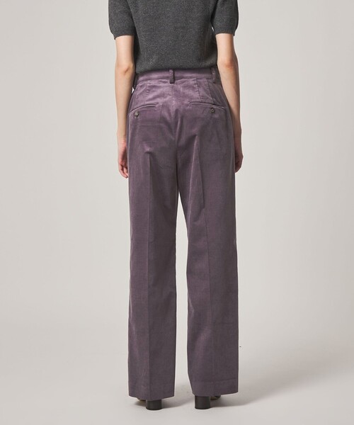 Steven Alan（スティーブンアラン）の「＜Steven Alan＞ベッチン トラウザーズ（その他パンツ・レディース・パープル/ライトピンク/ブラック・S/M/L）」の16枚目の写真