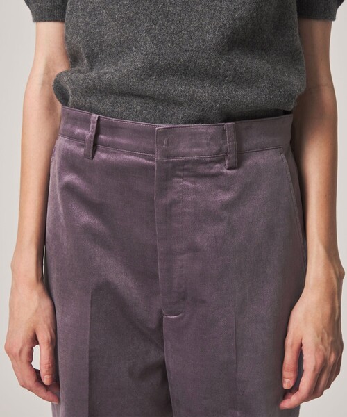 Steven Alan（スティーブンアラン）の「＜Steven Alan＞ベッチン トラウザーズ（その他パンツ・レディース・パープル/ライトピンク/ブラック・S/M/L）」の17枚目の写真