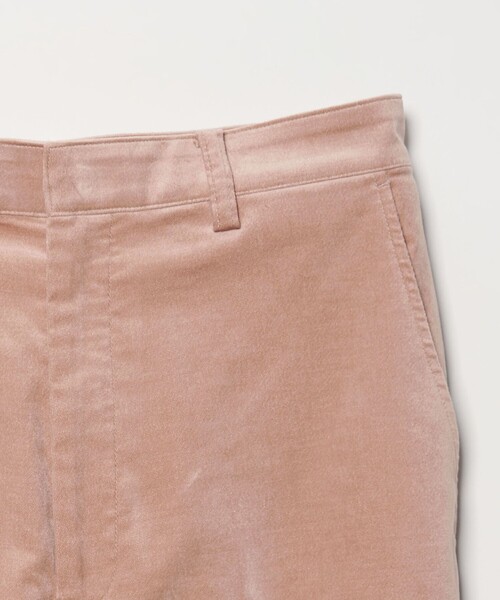 Steven Alan(スティーブンアラン)の「<Steven Alan>ベッチン トラウザーズ(その他パンツ・レディース・パープル/ライトピンク/ブラック・S/M/L)」の6枚目の写真