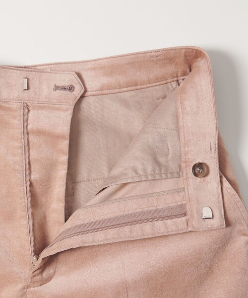 Steven Alan(スティーブンアラン)の「<Steven Alan>ベッチン トラウザーズ(その他パンツ・レディース・パープル/ライトピンク/ブラック・S/M/L)」の7枚目の写真