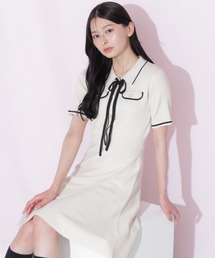 セーラータイワンピース（ワンピース）｜JILL by JILL STUART
