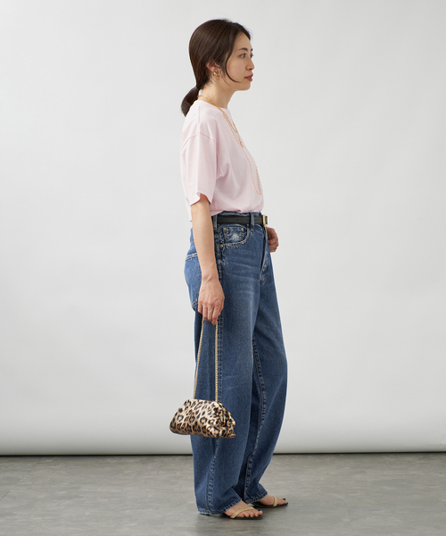 NEEDBY heritage（ニードバイヘリテージ）の「NEEDBY VINTAGE ニードバイ ヴィンテージ Harajyuku 4463250001（デニムパンツ・レディース・ネイビー・27/26/29/28）」の9枚目の写真